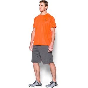 Under Armour Men’s Tech 2.0 Loose Fit T-Shirt Orange